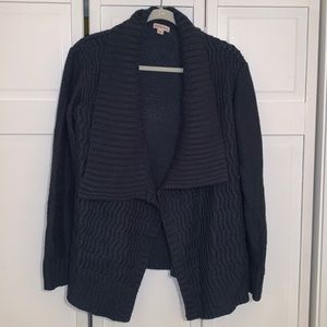 Merona cardigan